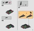 Instrucciones de Construcción - LEGO - 75227 - Darth Vader™ Bust: Page 65