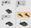 Instrucciones de Construcción - LEGO - 75227 - Darth Vader™ Bust: Page 69