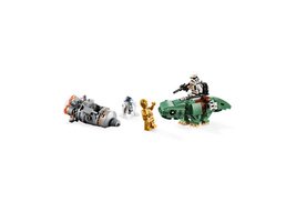 75228 - Escape Pod vs. Dewback™ Microfighters