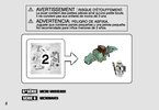 Instrucciones de Construcción - LEGO - 75228 - Escape Pod vs. Dewback™ Microfighters: Page 2