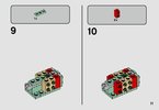 Instrucciones de Construcción - LEGO - 75228 - Escape Pod vs. Dewback™ Microfighters: Page 11