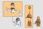 Instrucciones de Construcción - LEGO - 75228 - Escape Pod vs. Dewback™ Microfighters: Page 5