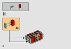 Instrucciones de Construcción - LEGO - 75228 - Escape Pod vs. Dewback™ Microfighters: Page 12