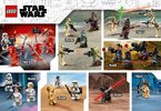 Instrucciones de Construcción - LEGO - 75228 - Escape Pod vs. Dewback™ Microfighters: Page 38