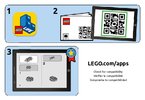 Instrucciones de Construcción - LEGO - 75228 - Escape Pod vs. Dewback™ Microfighters: Page 3