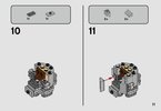 Instrucciones de Construcción - LEGO - 75228 - Escape Pod vs. Dewback™ Microfighters: Page 11