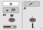 Instrucciones de Construcción - LEGO - 75228 - Escape Pod vs. Dewback™ Microfighters: Page 17