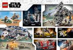 Instrucciones de Construcción - LEGO - 75228 - Escape Pod vs. Dewback™ Microfighters: Page 23