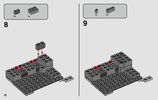 Instrucciones de Construcción - LEGO - 75229 - Death Star™ Escape: Page 12