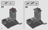 Instrucciones de Construcción - LEGO - 75229 - Death Star™ Escape: Page 22