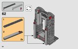 Instrucciones de Construcción - LEGO - 75229 - Death Star™ Escape: Page 50