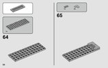 Instrucciones de Construcción - LEGO - 75229 - Death Star™ Escape: Page 52