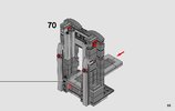 Instrucciones de Construcción - LEGO - 75229 - Death Star™ Escape: Page 55