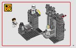 Instrucciones de Construcción - LEGO - 75229 - Death Star™ Escape: Page 77