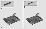 Instrucciones de Construcción - LEGO - 75229 - Death Star™ Escape: Page 10