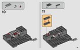 Instrucciones de Construcción - LEGO - 75229 - Death Star™ Escape: Page 13