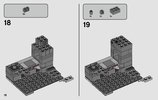 Instrucciones de Construcción - LEGO - 75229 - Death Star™ Escape: Page 18