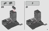 Instrucciones de Construcción - LEGO - 75229 - Death Star™ Escape: Page 19