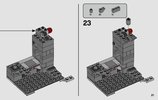 Instrucciones de Construcción - LEGO - 75229 - Death Star™ Escape: Page 21