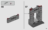 Instrucciones de Construcción - LEGO - 75229 - Death Star™ Escape: Page 45