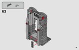 Instrucciones de Construcción - LEGO - 75229 - Death Star™ Escape: Page 51