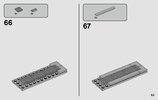 Instrucciones de Construcción - LEGO - 75229 - Death Star™ Escape: Page 53