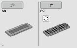 Instrucciones de Construcción - LEGO - 75229 - Death Star™ Escape: Page 54