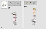 Instrucciones de Construcción - LEGO - 75229 - Death Star™ Escape: Page 74