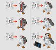 Instrucciones de Construcción - LEGO - 75230 - Porg™: Page 3