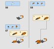 Instrucciones de Construcción - LEGO - 75230 - Porg™: Page 31