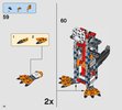 Instrucciones de Construcción - LEGO - 75230 - Porg™: Page 32