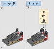 Instrucciones de Construcción - LEGO - 75230 - Porg™: Page 38