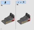 Instrucciones de Construcción - LEGO - 75230 - Porg™: Page 40