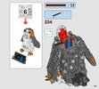 Instrucciones de Construcción - LEGO - 75230 - Porg™: Page 103