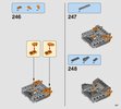 Instrucciones de Construcción - LEGO - 75230 - Porg™: Page 107