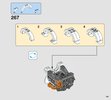 Instrucciones de Construcción - LEGO - 75230 - Porg™: Page 119