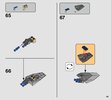 Instrucciones de Construcción - LEGO - 75233 - Droid Gunship™: Page 45