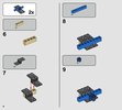 Instrucciones de Construcción - LEGO - 75233 - Droid Gunship™: Page 8