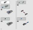 Instrucciones de Construcción - LEGO - 75233 - Droid Gunship™: Page 44