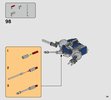 Instrucciones de Construcción - LEGO - 75233 - Droid Gunship™: Page 59