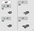 Instrucciones de Construcción - LEGO - 75233 - Droid Gunship™: Page 63