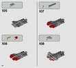 Instrucciones de Construcción - LEGO - 75233 - Droid Gunship™: Page 64