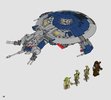 Instrucciones de Construcción - LEGO - 75233 - Droid Gunship™: Page 78