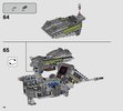 Instrucciones de Construcción - LEGO - 75234 - AT-AP™ Walker: Page 44