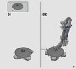 Instrucciones de Construcción - LEGO - 75234 - AT-AP™ Walker: Page 55