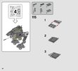 Instrucciones de Construcción - LEGO - 75234 - AT-AP™ Walker: Page 76