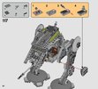 Instrucciones de Construcción - LEGO - 75234 - AT-AP™ Walker: Page 80