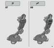 Instrucciones de Construcción - LEGO - 75234 - AT-AP™ Walker: Page 59