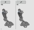 Instrucciones de Construcción - LEGO - 75234 - AT-AP™ Walker: Page 72