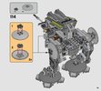 Instrucciones de Construcción - LEGO - 75234 - AT-AP™ Walker: Page 75